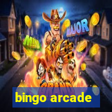 bingo arcade