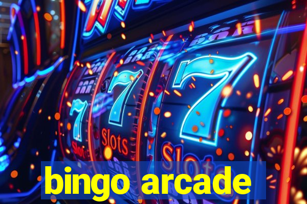 bingo arcade