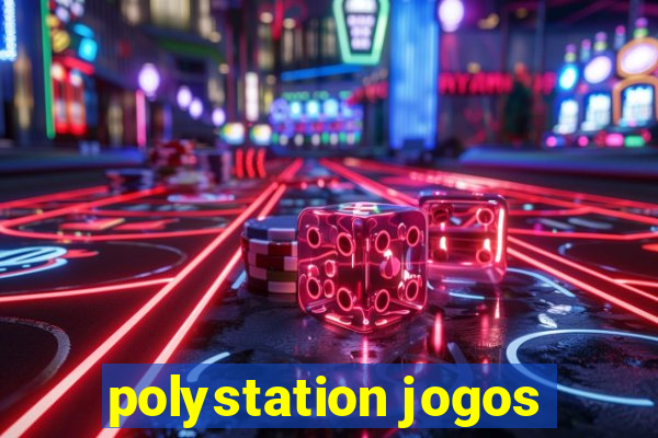 polystation jogos