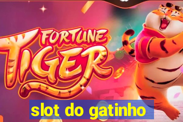 slot do gatinho