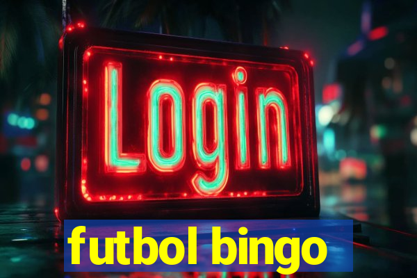 futbol bingo