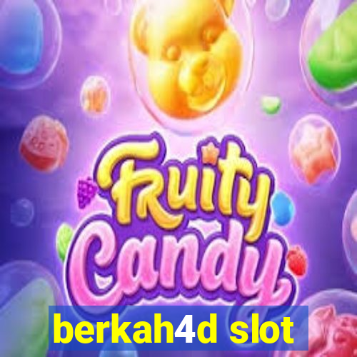 berkah4d slot