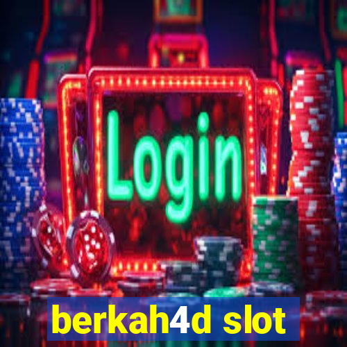 berkah4d slot