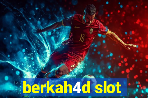 berkah4d slot