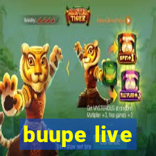 buupe live