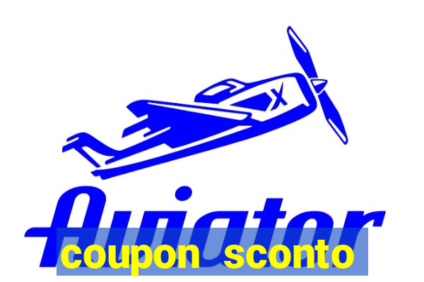 coupon sconto juventus store