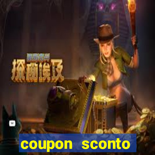 coupon sconto juventus store