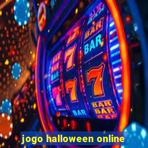 jogo halloween online