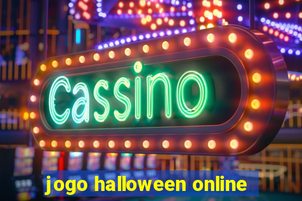 jogo halloween online