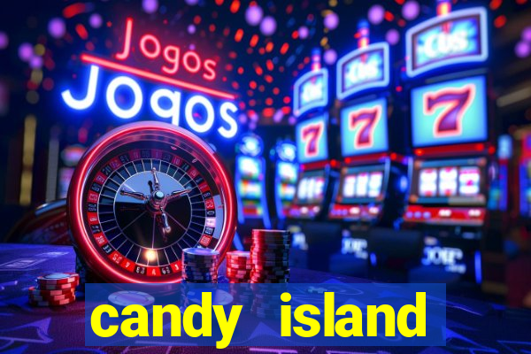 candy island princess slot