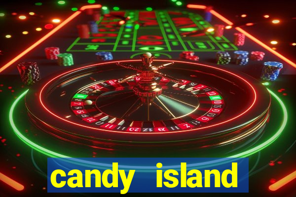 candy island princess slot