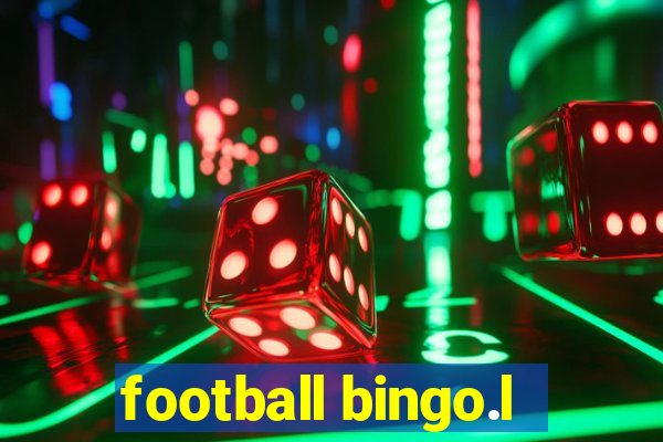 football bingo.l