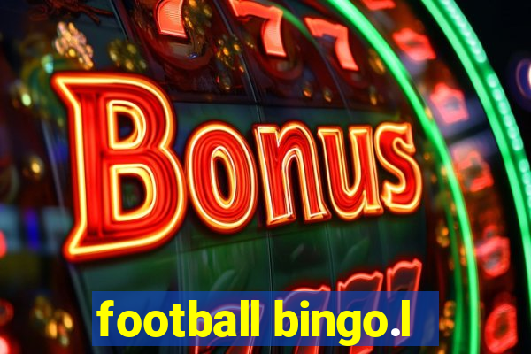 football bingo.l