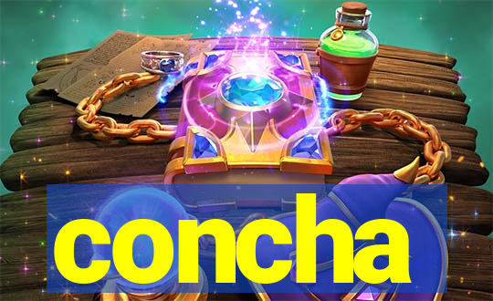 concha