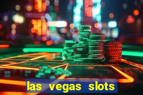 las vegas slots play free