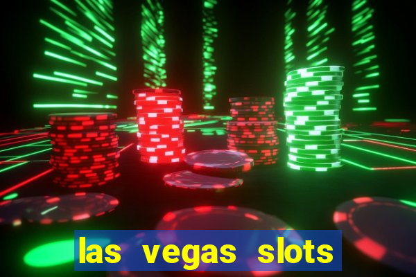 las vegas slots play free