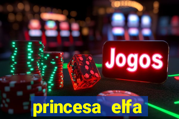 princesa elfa senhor dos aneis