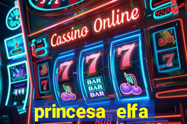 princesa elfa senhor dos aneis