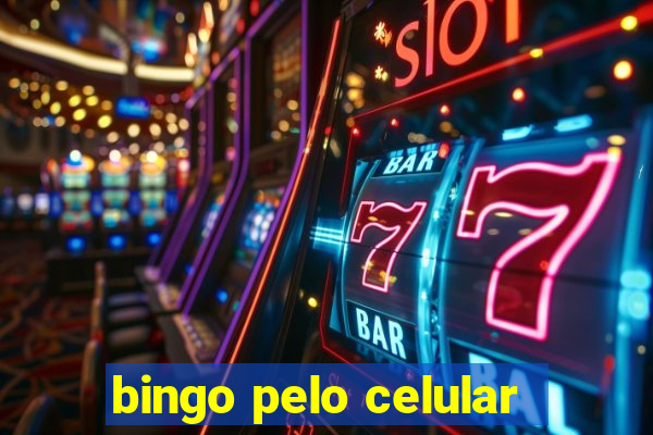 bingo pelo celular