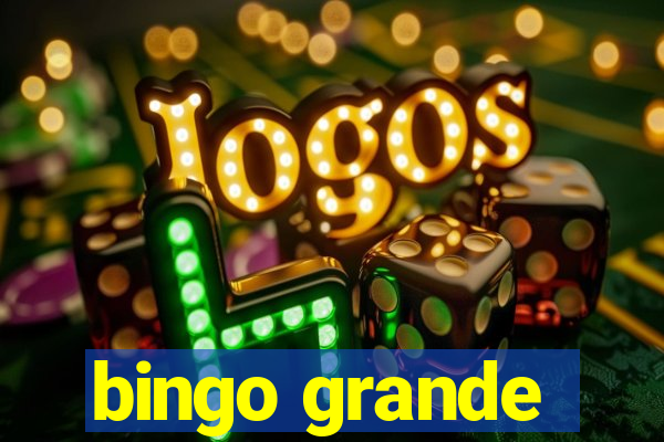 bingo grande