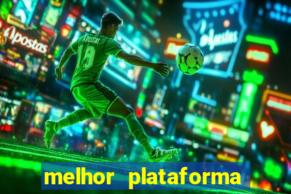 melhor plataforma para jogar mines