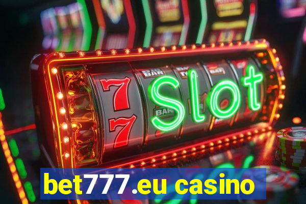 bet777.eu casino