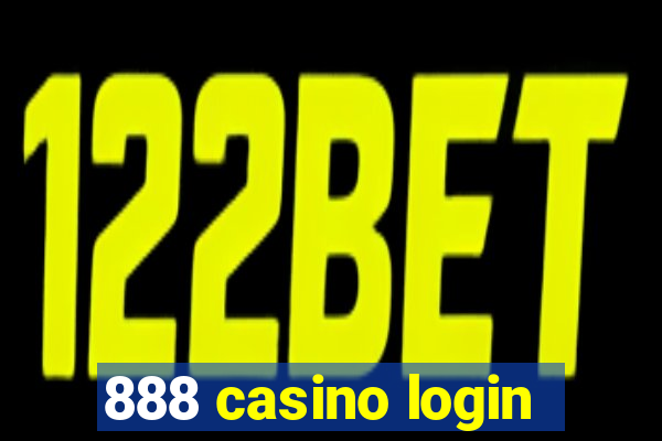 888 casino login