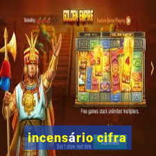 incensário cifra