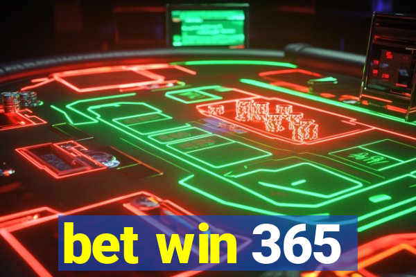 bet win 365