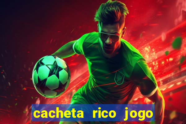 cacheta rico jogo de cartas