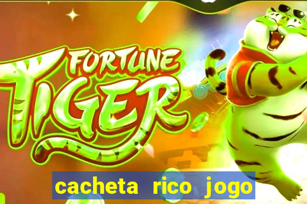 cacheta rico jogo de cartas