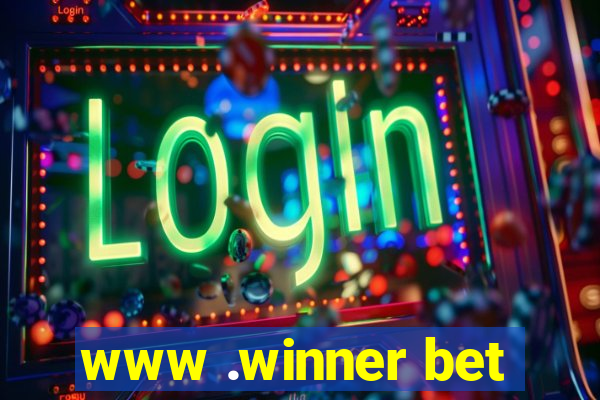 www .winner bet