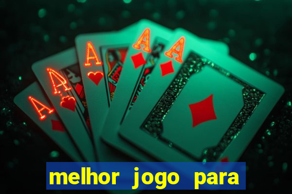 melhor jogo para ganhar dinheiro na kto