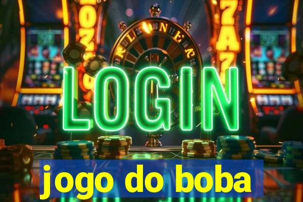 jogo do boba