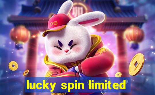 lucky spin limited