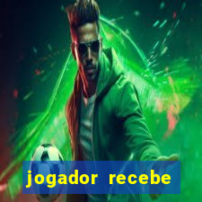 jogador recebe decimo terceiro