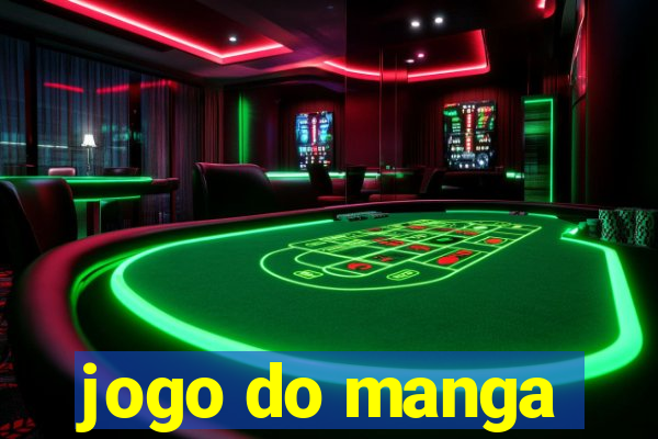 jogo do manga