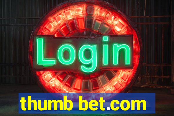 thumb bet.com