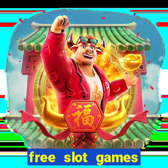 free slot games online no download