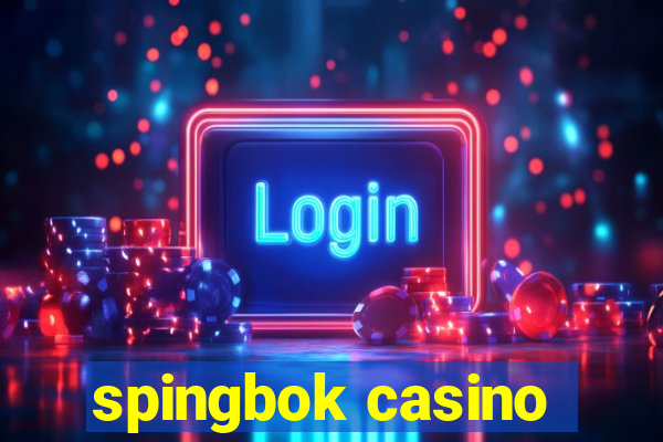 spingbok casino