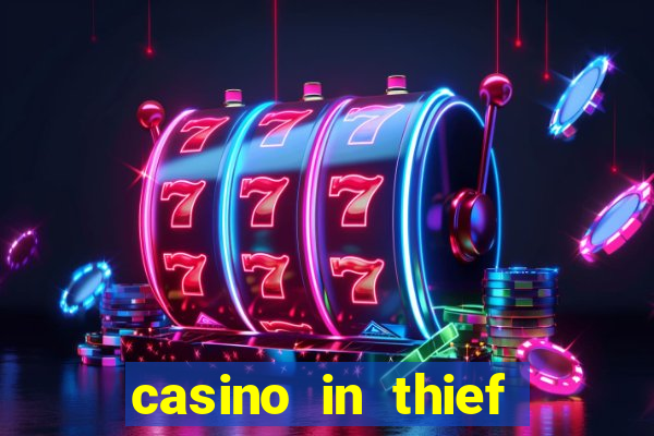 casino in thief river falls