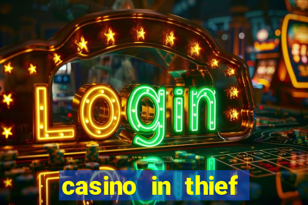 casino in thief river falls