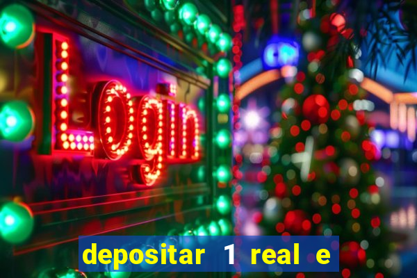 depositar 1 real e ganhar 10