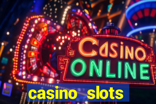 casino slots machine free games