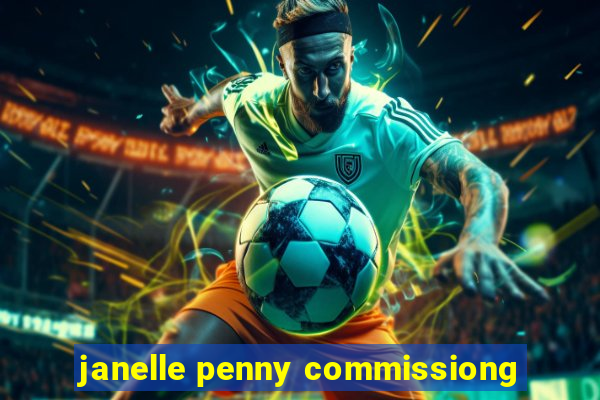 janelle penny commissiong