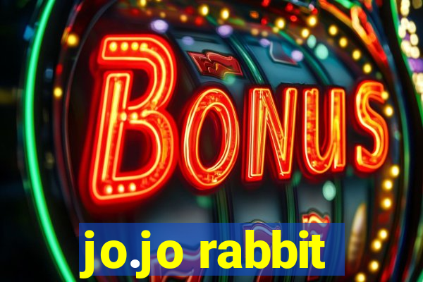 jo.jo rabbit