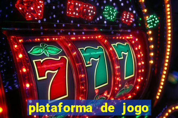 plataforma de jogo carlinhos maia