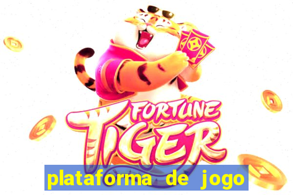 plataforma de jogo carlinhos maia