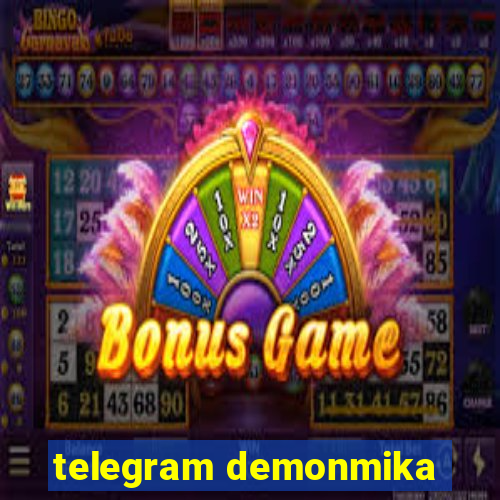 telegram demonmika