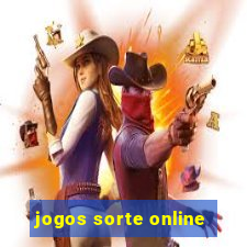 jogos sorte online